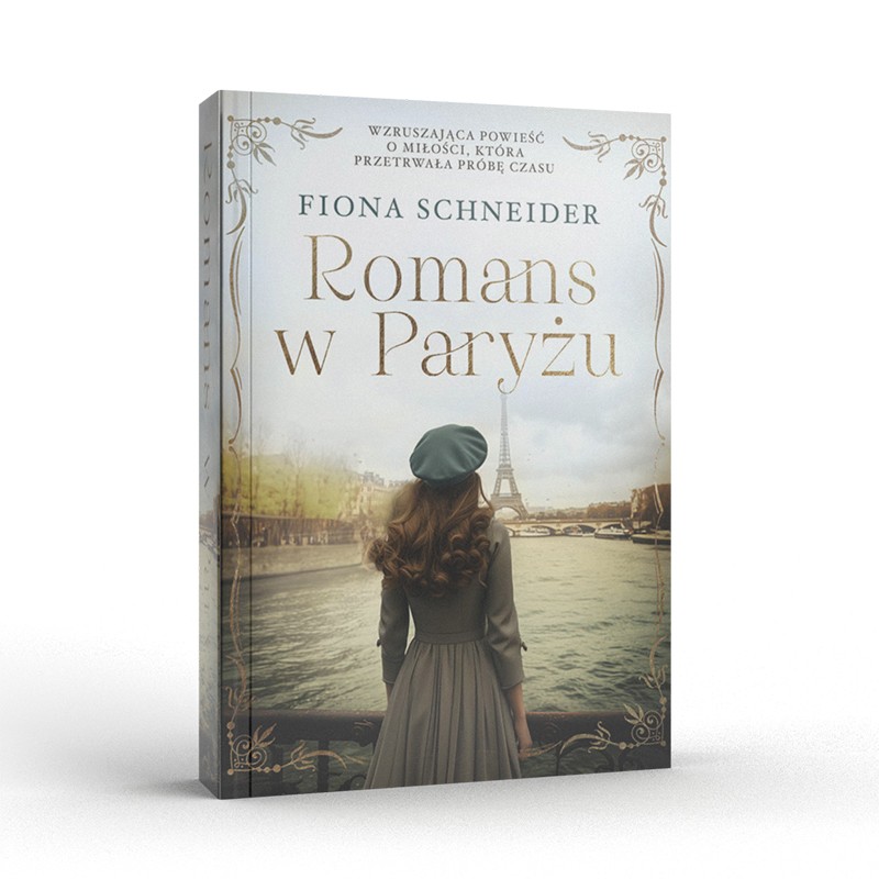 Romans w Paryżu - obrazek 2