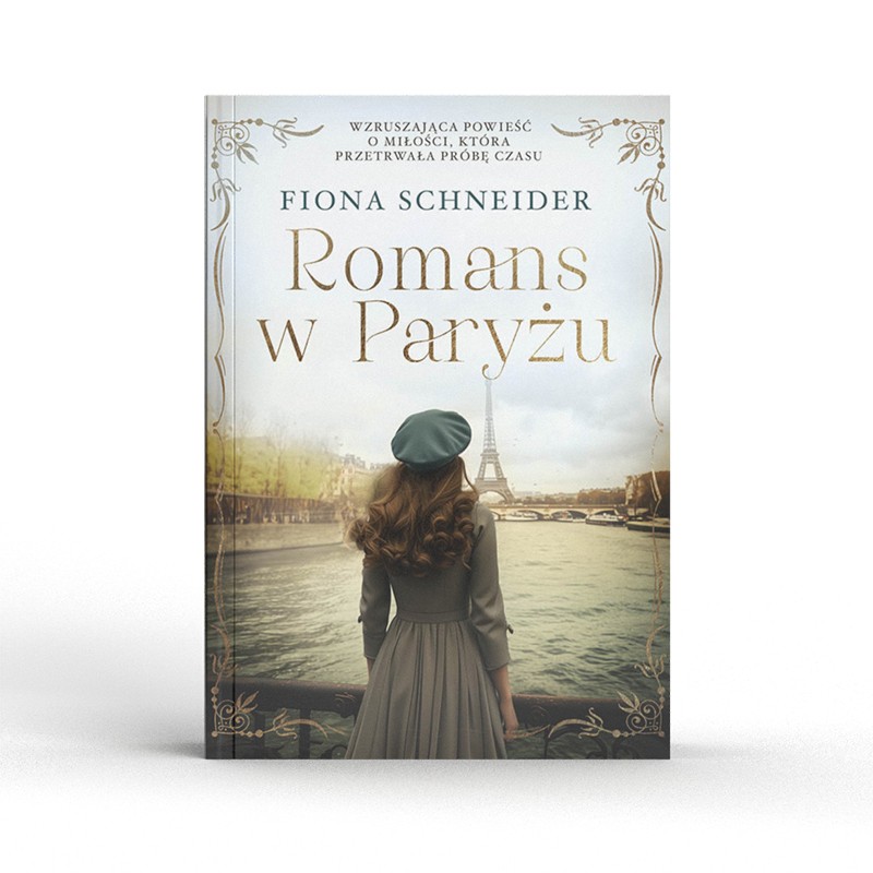Romans w Paryżu - obrazek 3