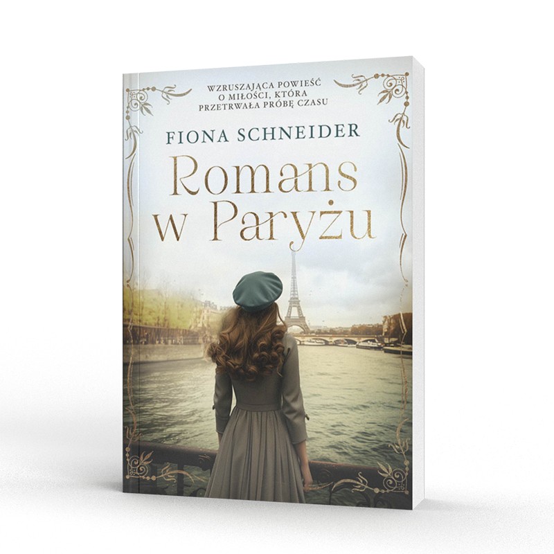Romans w Paryżu - obrazek 4