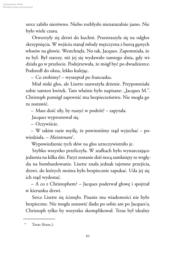 Romans w Paryżu - obrazek 7