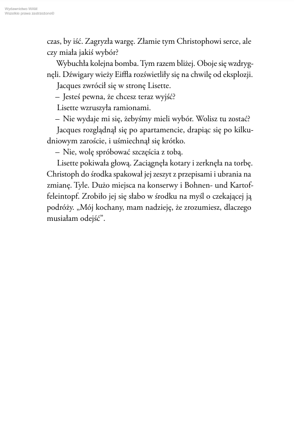 Romans w Paryżu - obrazek 8