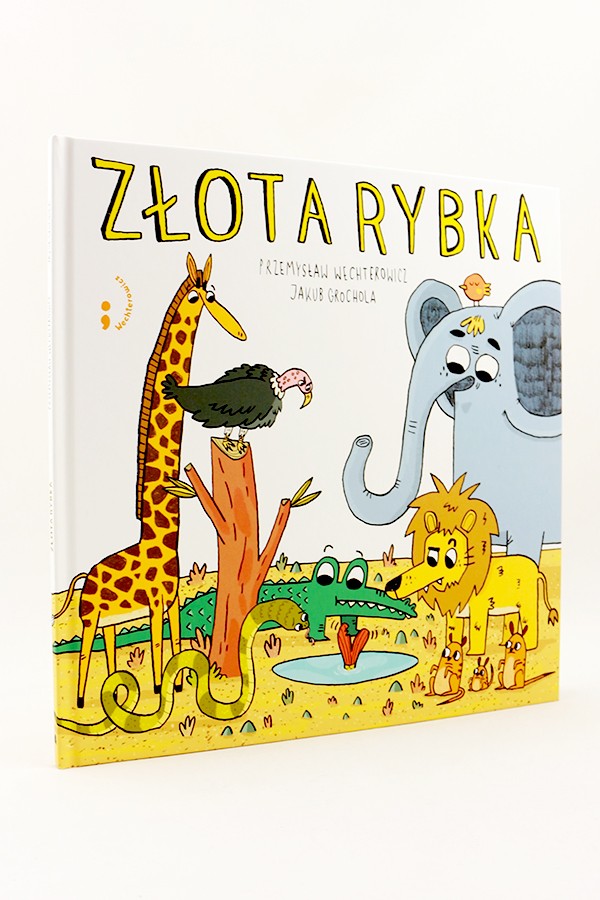 Złota rybka - obrazek 3