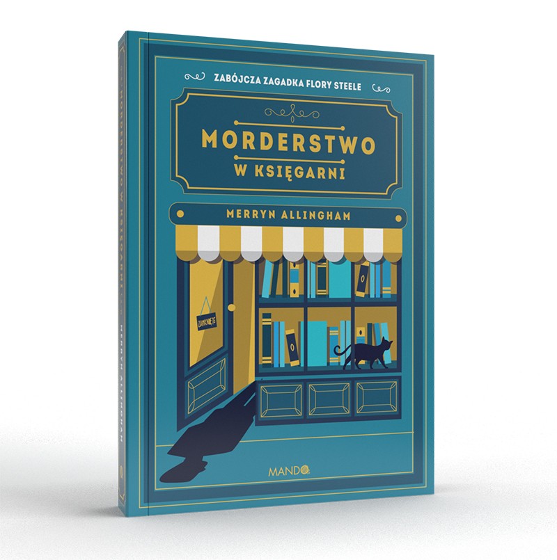 Morderstwo w księgarni - obrazek 2