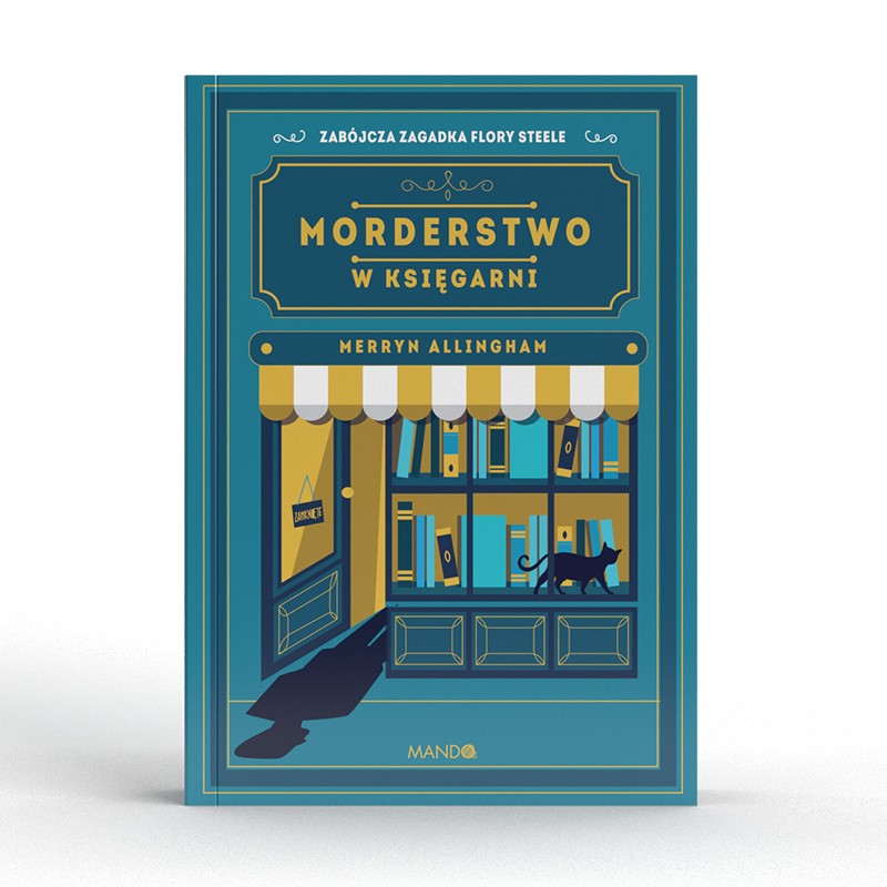 Morderstwo w księgarni - obrazek 3