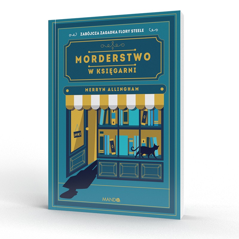 Morderstwo w księgarni - obrazek 4