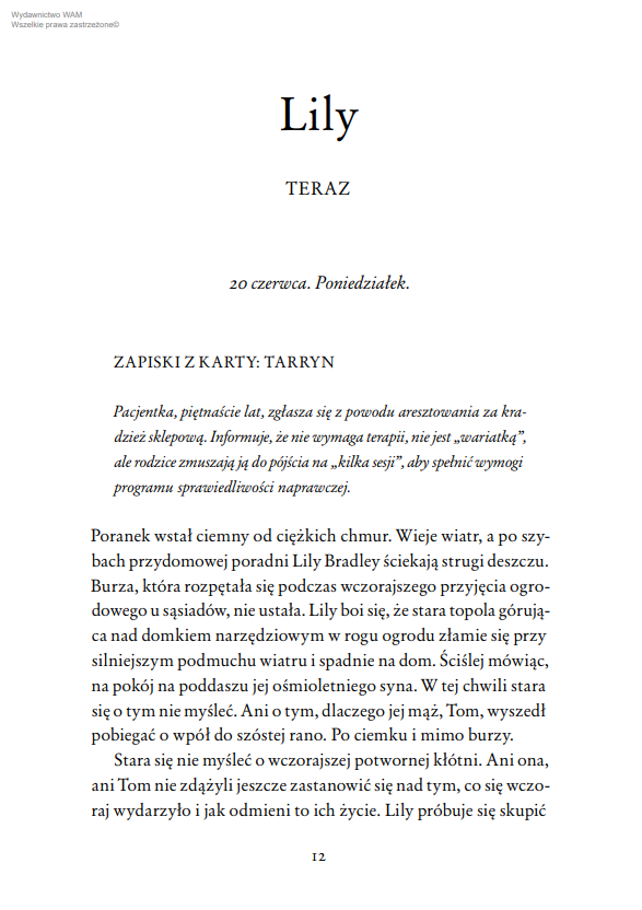 Sekret pacjentki - obrazek 9