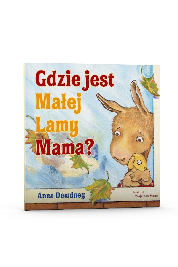 Gdzie jest Małej Lamy Mama? - obrazek 2