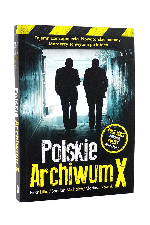 Polskie Archiwum X - wyd. 2 - obrazek 2