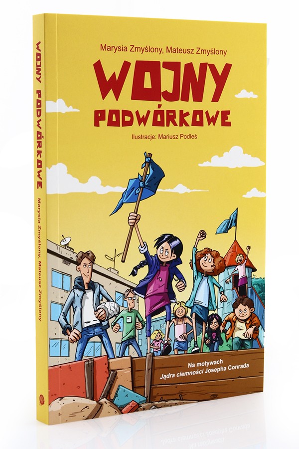 Wojny podwórkowe - obrazek 2
