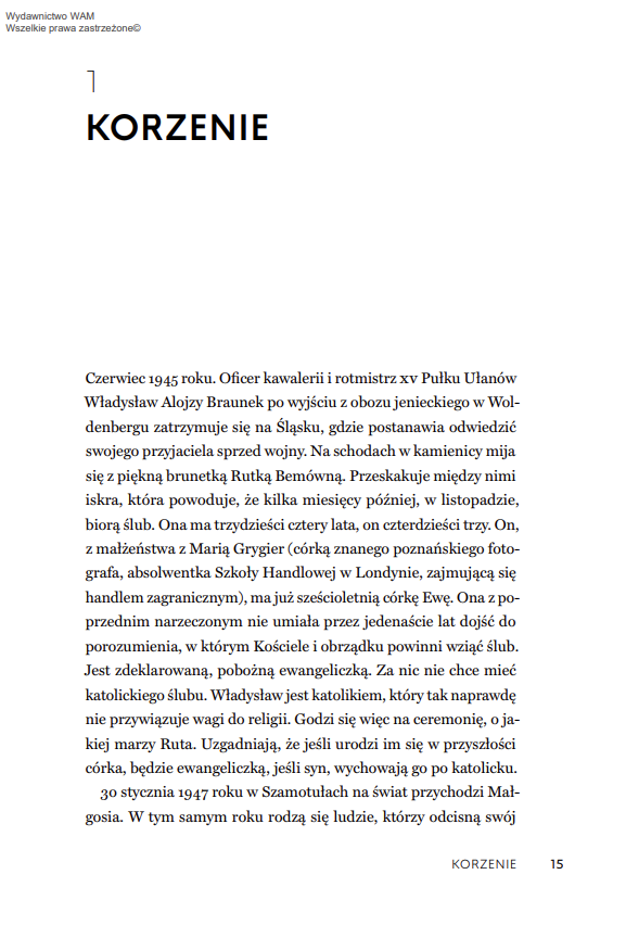 Braunek Biografia - obrazek 9