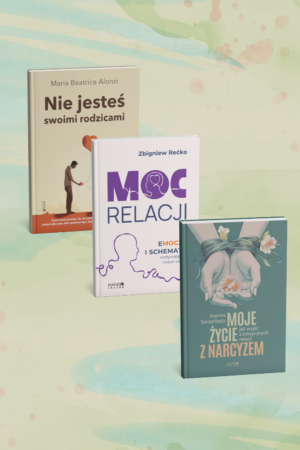 Pakiet: Relacje bez ranienia