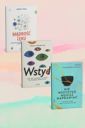 Pakiet: Uwolnij się od tego, co ciąży